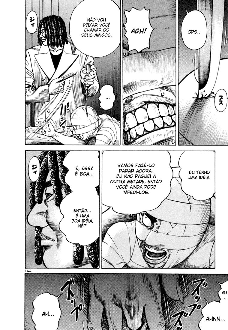 Ichi the Killer Capítulo 33 Página 47
