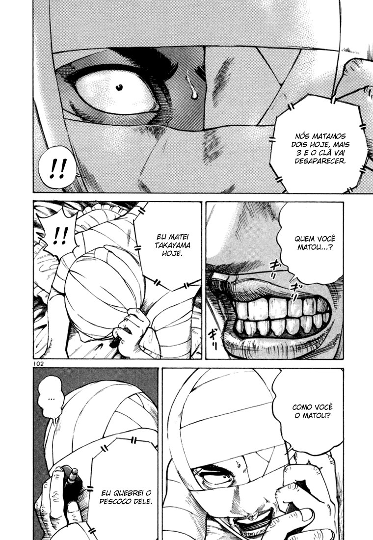 Ichi the Killer Capítulo 33 Página 5