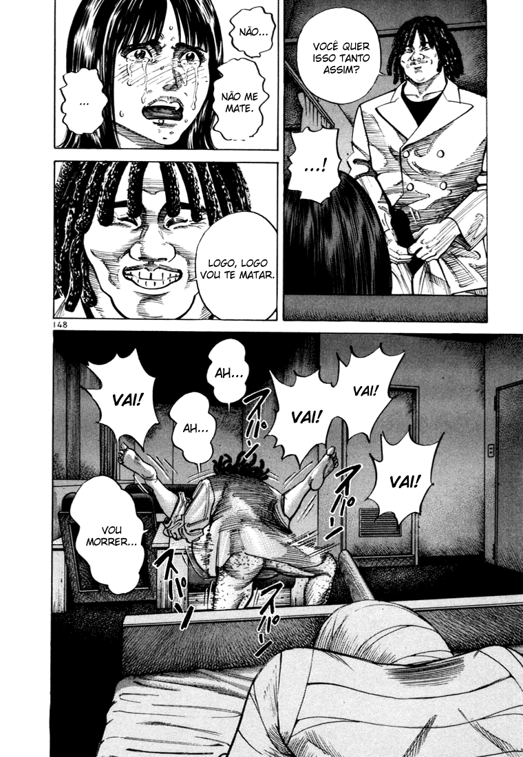 Ichi the Killer Capítulo 33 Página 51