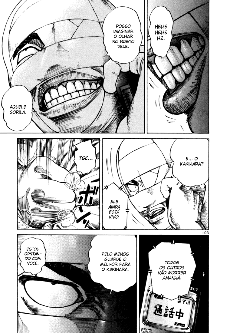 Ichi the Killer Capítulo 33 Página 6
