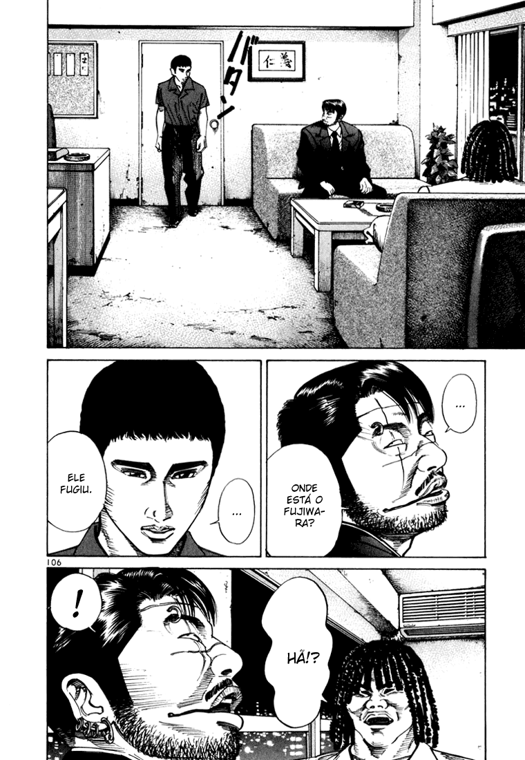 Ichi the Killer Capítulo 33 Página 9