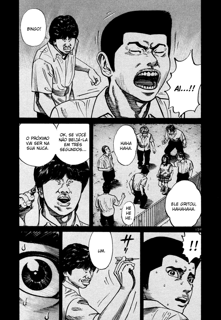 Ichi the Killer Capítulo 34 Página 11