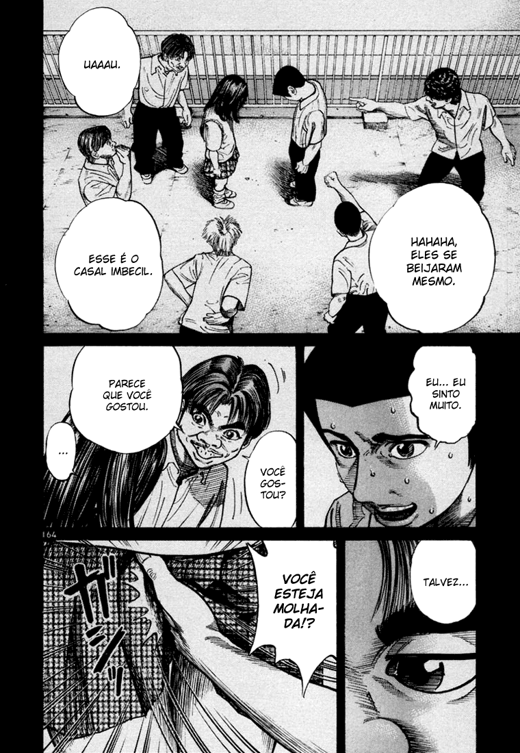 Ichi the Killer Capítulo 34 Página 15