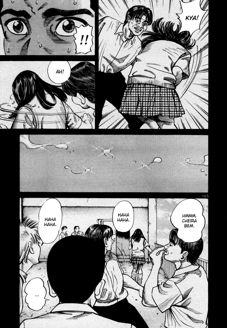 Ichi the Killer Capítulo 34 Página 16
