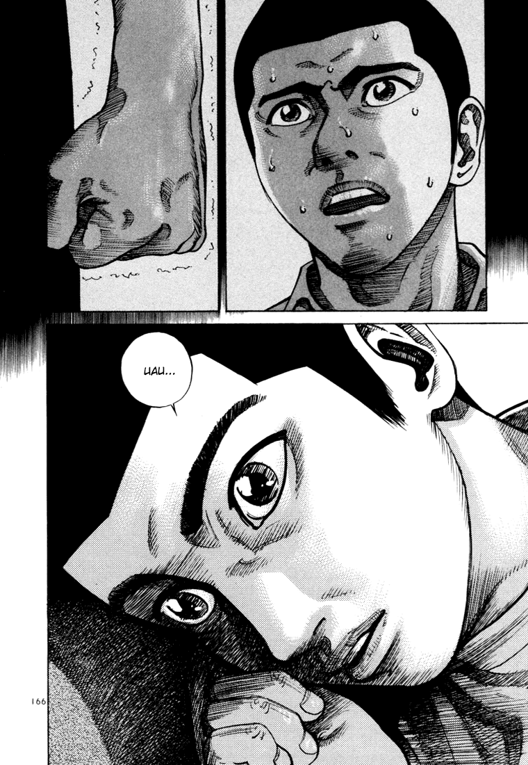 Ichi the Killer Capítulo 34 Página 17