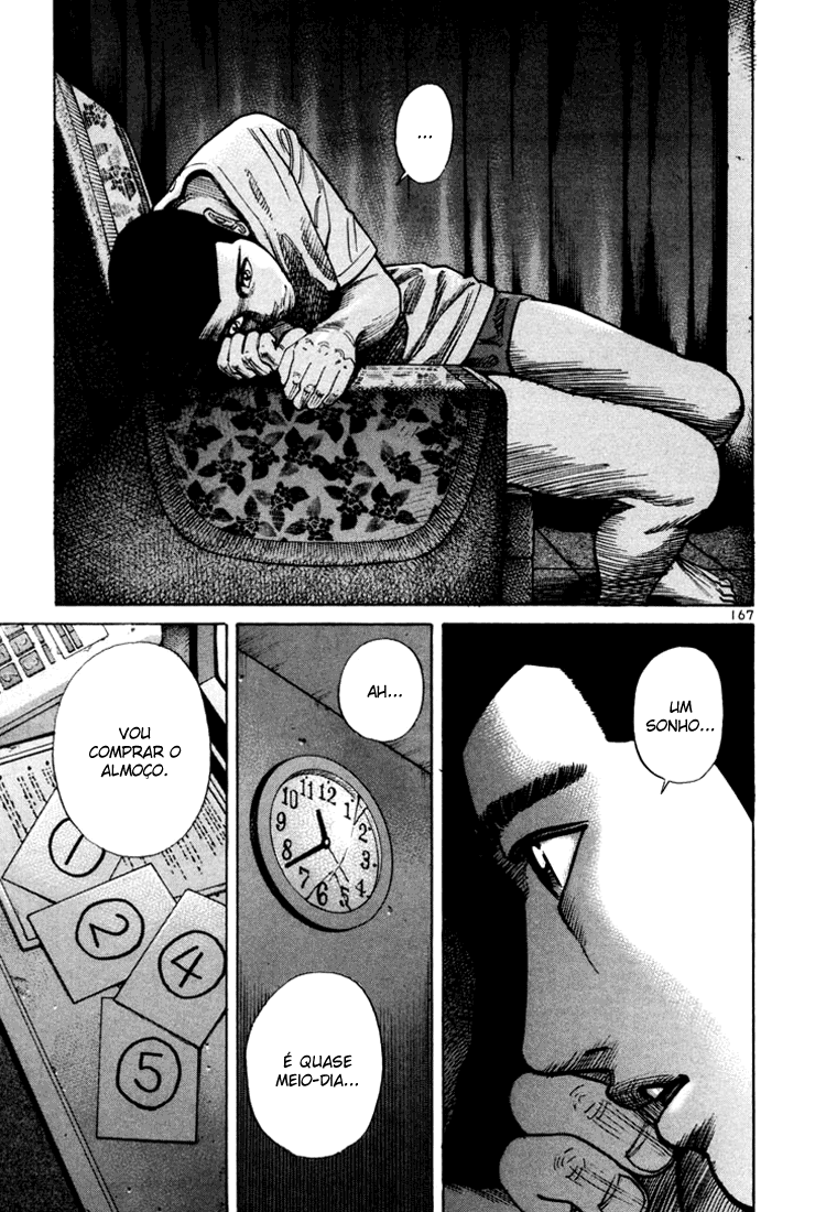 Ichi the Killer Capítulo 34 Página 18