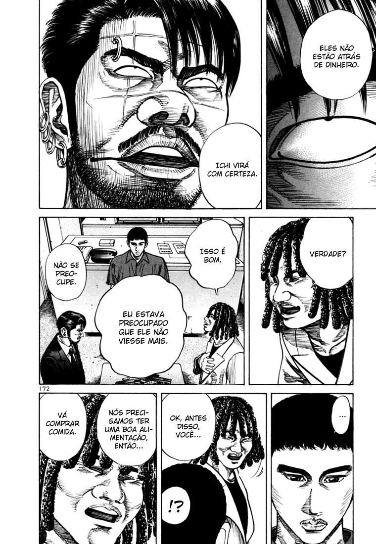 Ichi the Killer Capítulo 34 Página 23