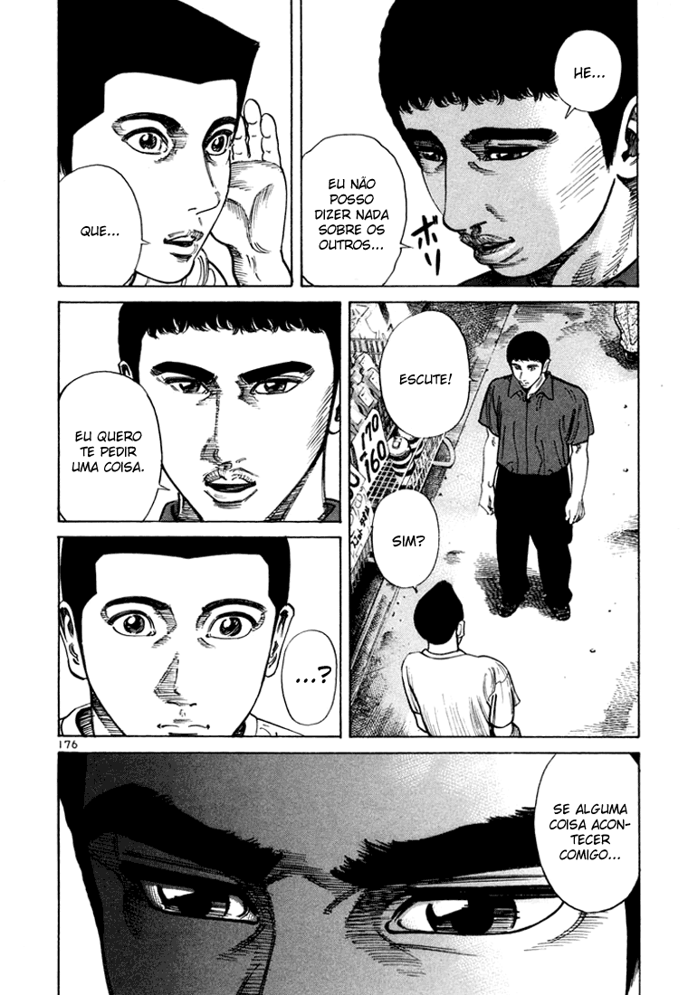 Ichi the Killer Capítulo 34 Página 27