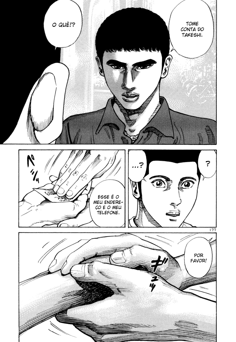 Ichi the Killer Capítulo 34 Página 28