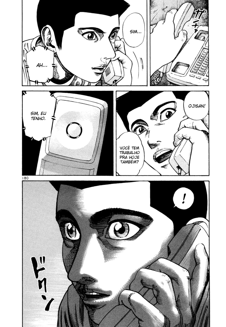 Ichi the Killer Capítulo 34 Página 31
