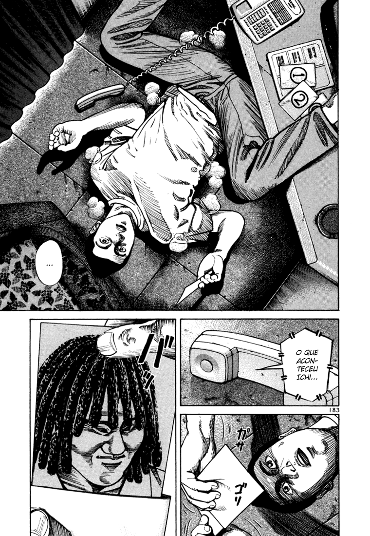 Ichi the Killer Capítulo 34 Página 34
