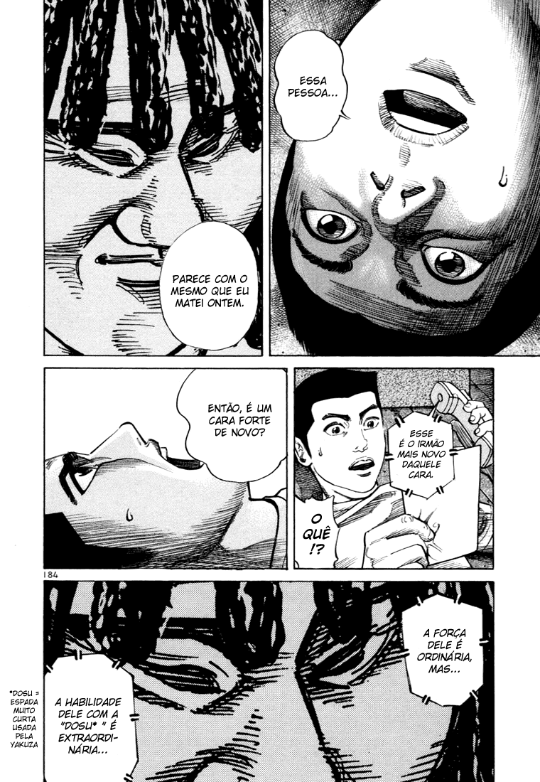 Ichi the Killer Capítulo 34 Página 35