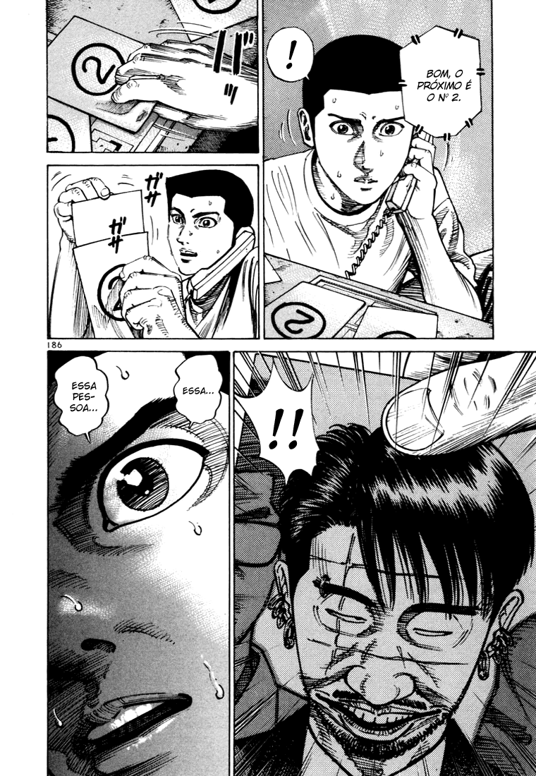 Ichi the Killer Capítulo 34 Página 37