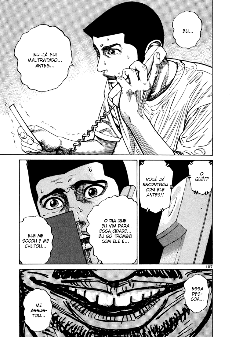 Ichi the Killer Capítulo 34 Página 38
