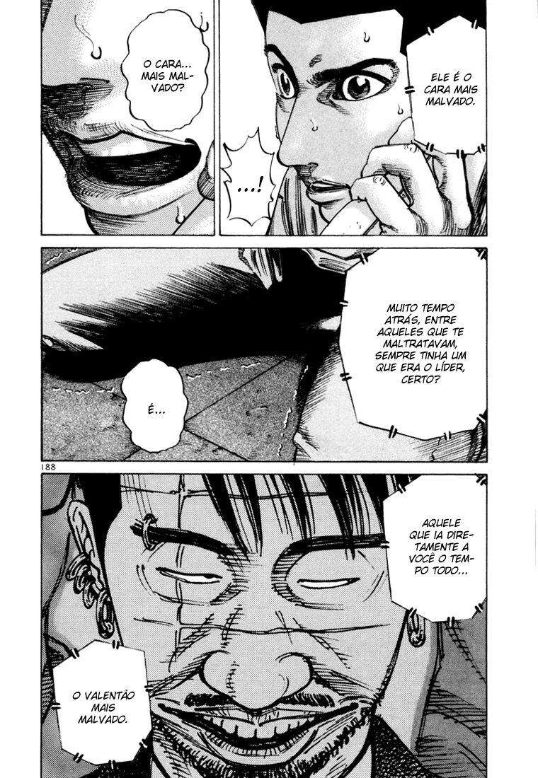 Ichi the Killer Capítulo 34 Página 39