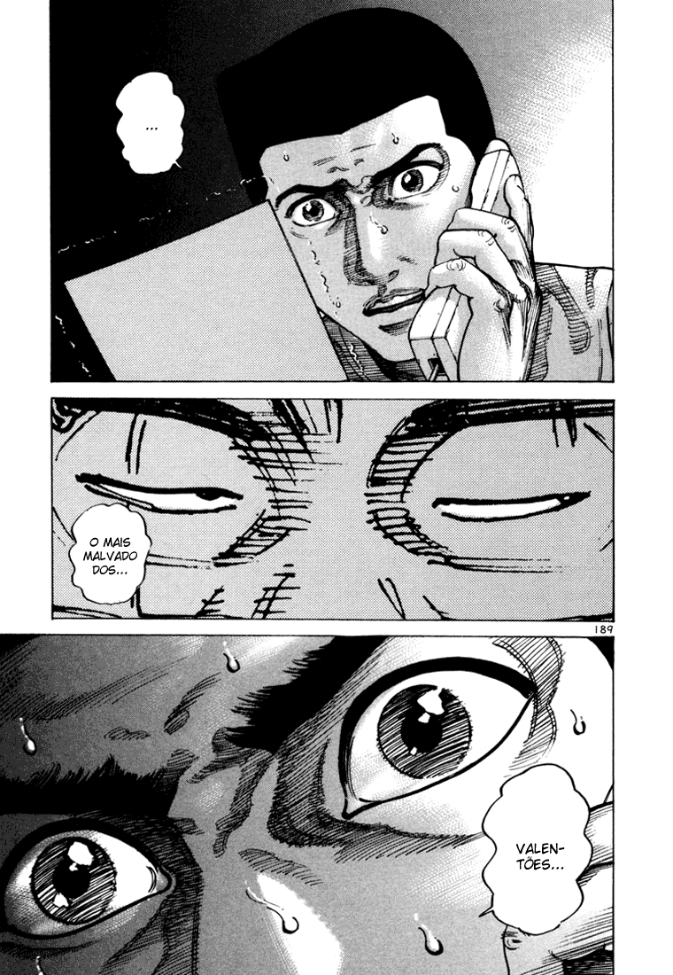 Ichi the Killer Capítulo 34 Página 40