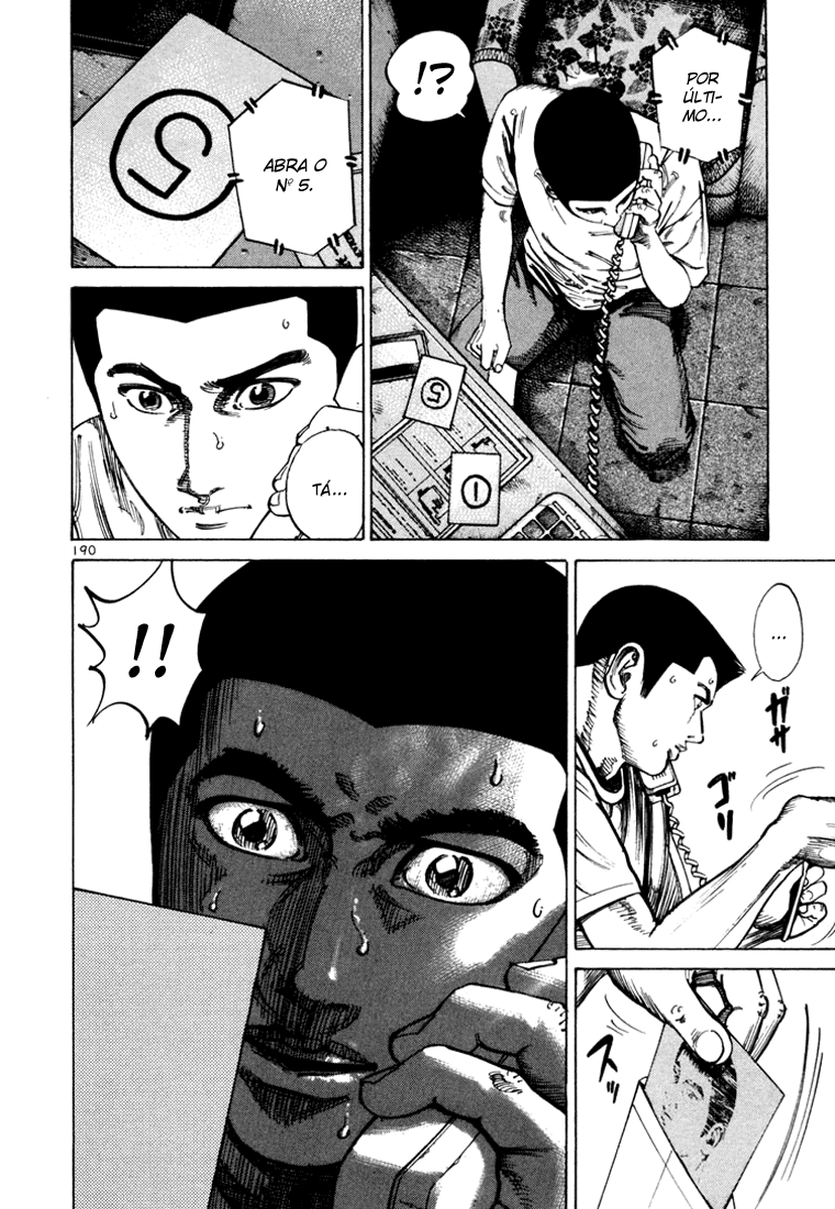 Ichi the Killer Capítulo 34 Página 41
