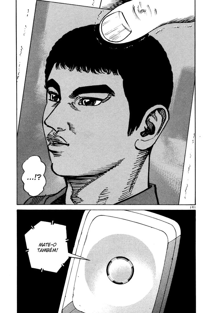 Ichi the Killer Capítulo 34 Página 42