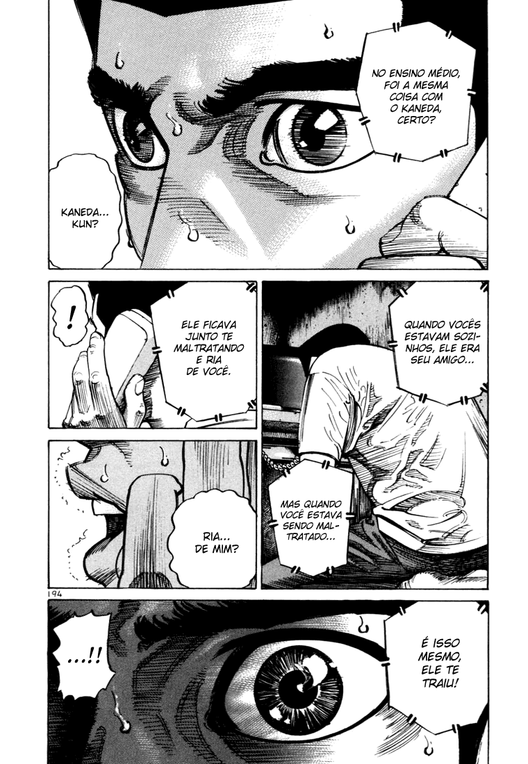 Ichi the Killer Capítulo 34 Página 45