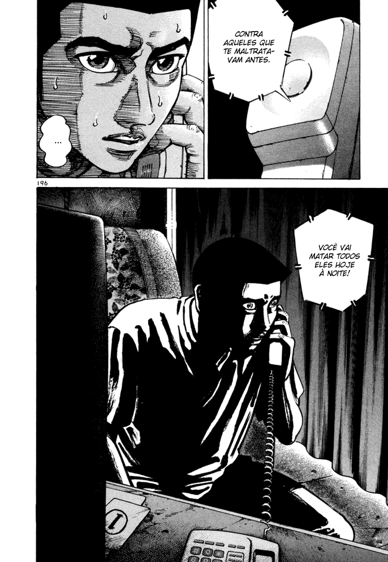 Ichi the Killer Capítulo 34 Página 47
