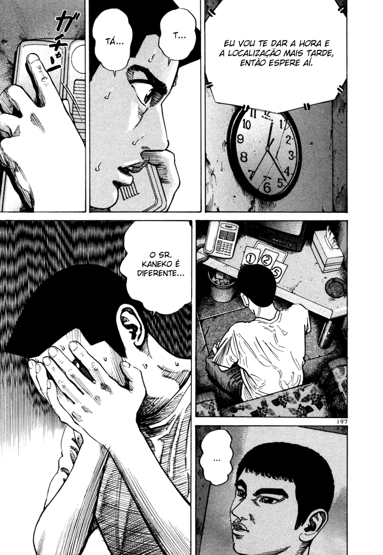 Ichi the Killer Capítulo 34 Página 48