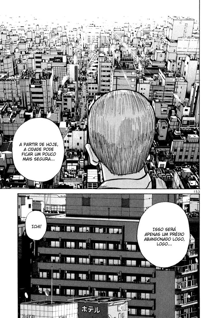 Ichi the Killer Capítulo 34 Página 6