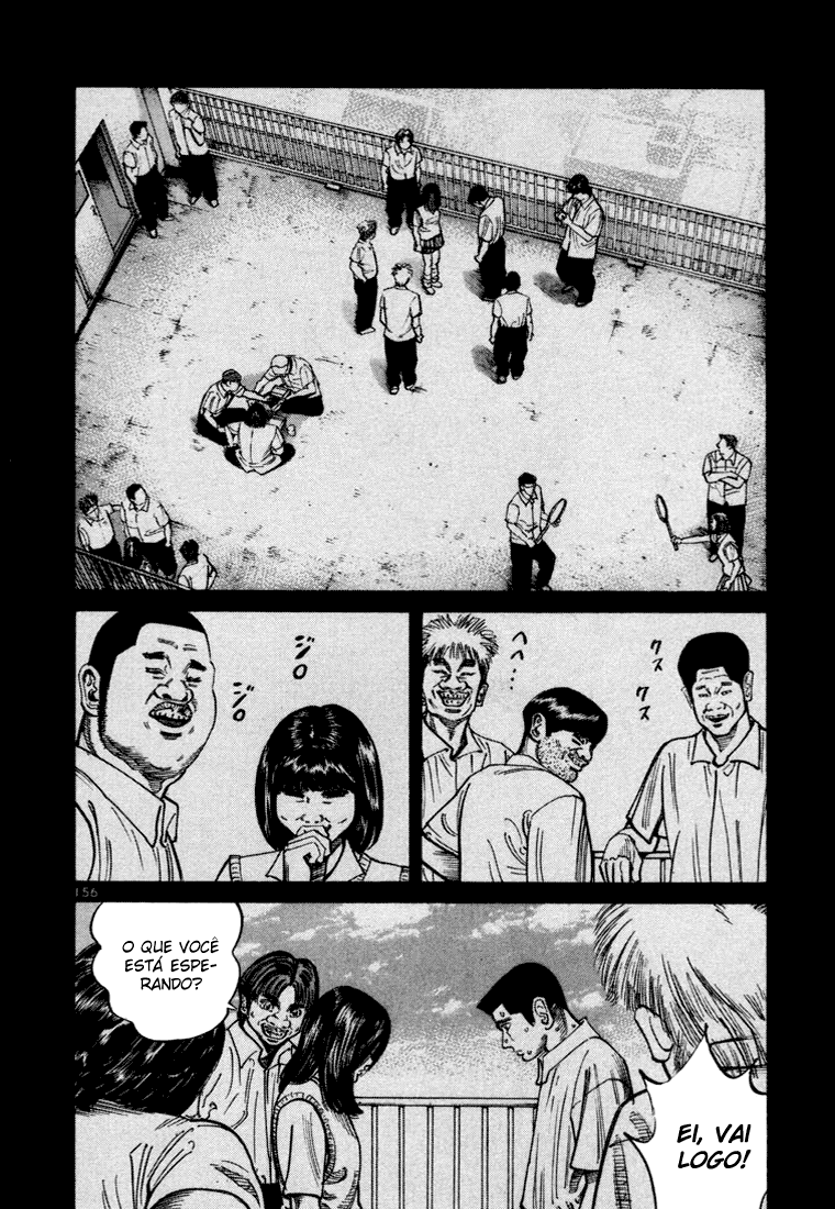 Ichi the Killer Capítulo 34 Página 8