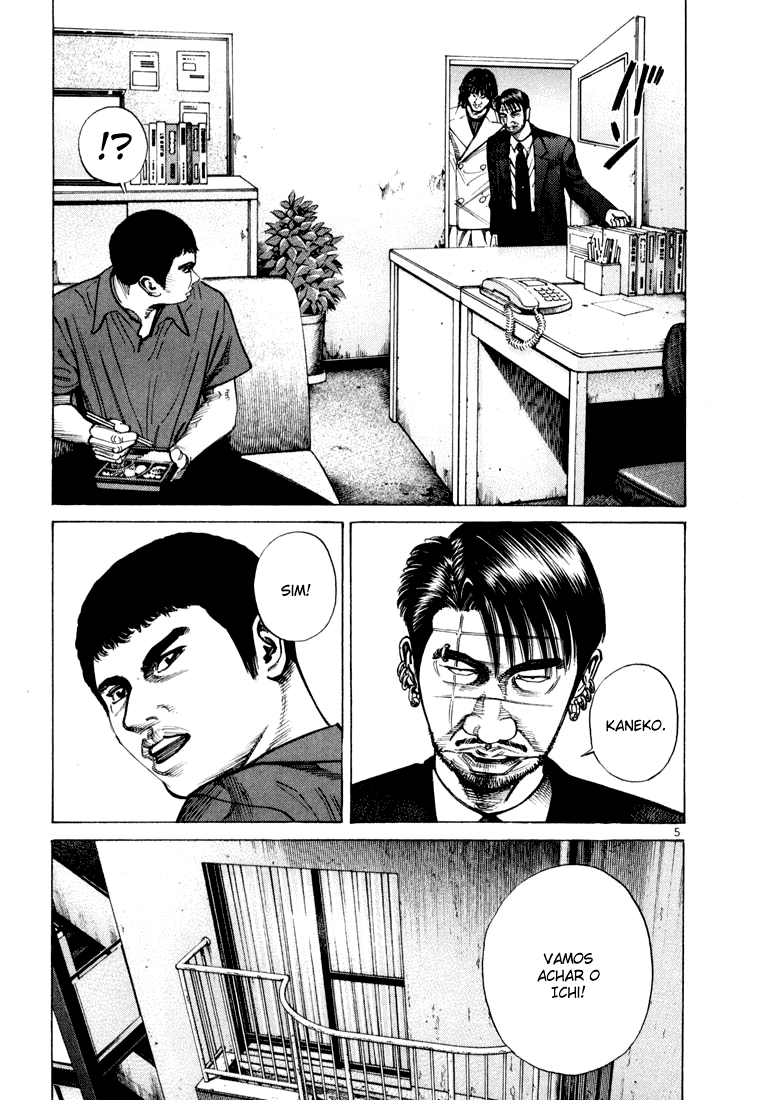 Ichi the Killer Capítulo 35 Página 10
