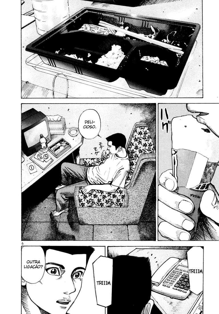 Ichi the Killer Capítulo 35 Página 11
