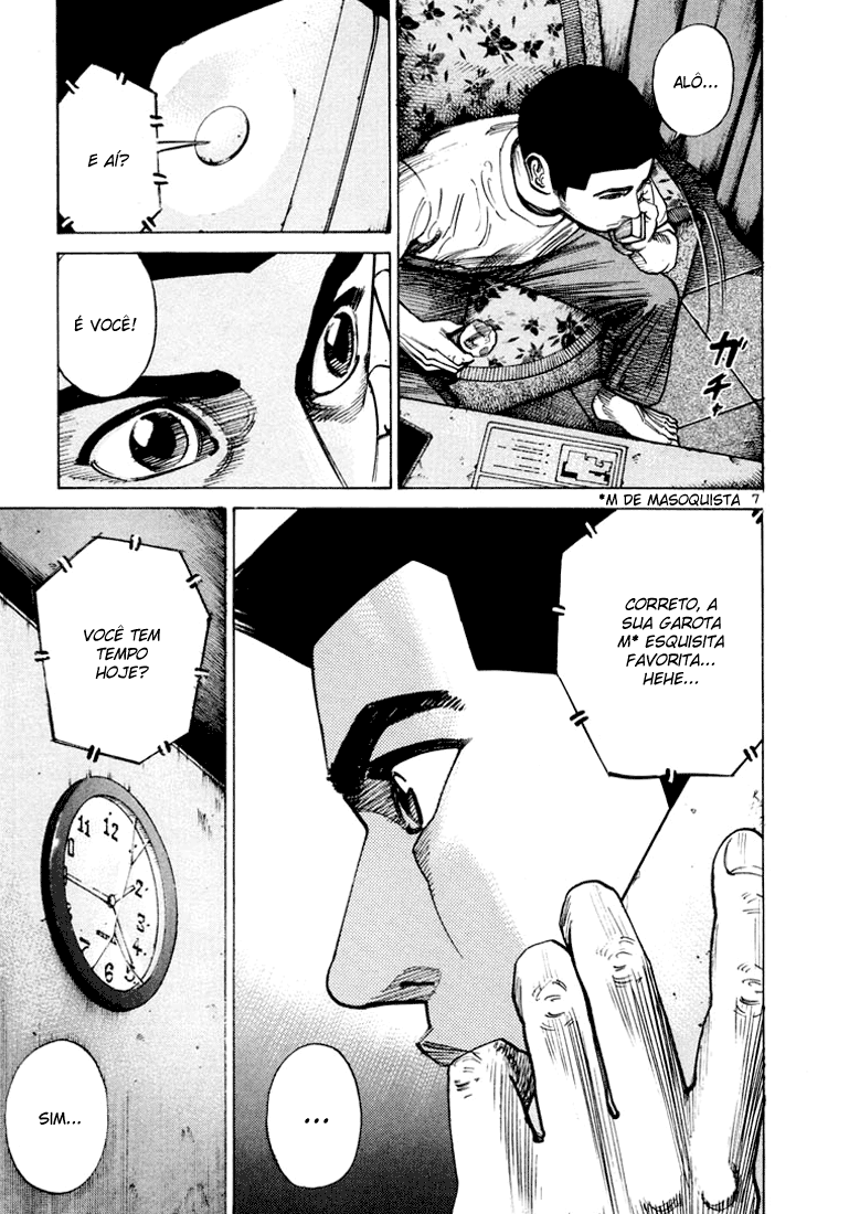 Ichi the Killer Capítulo 35 Página 12