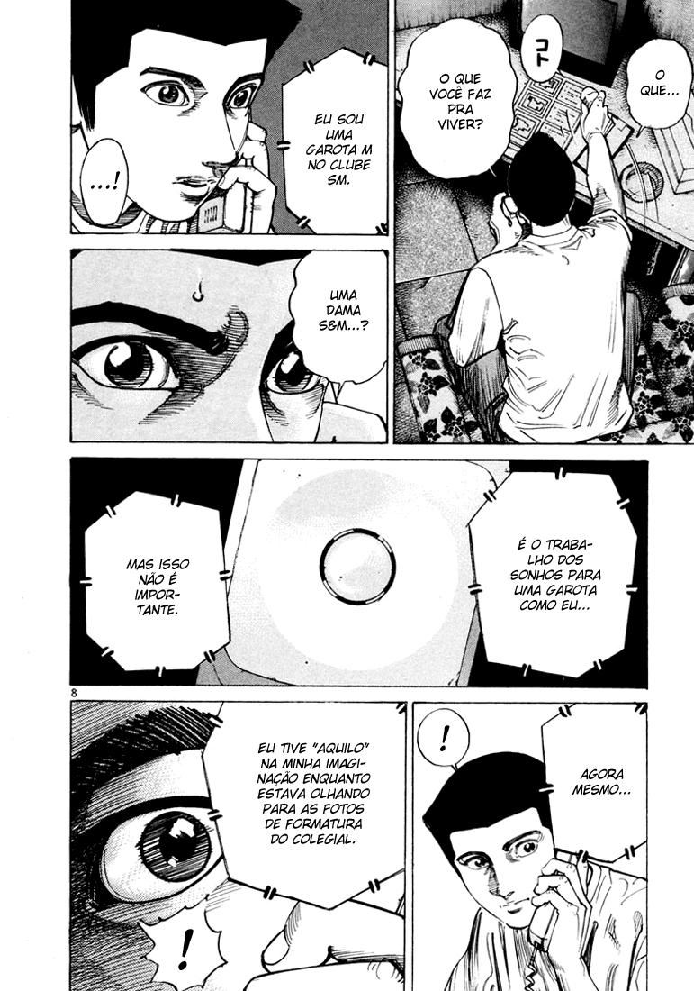 Ichi the Killer Capítulo 35 Página 13