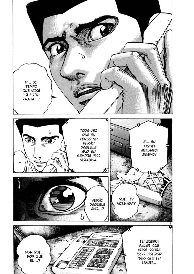 Ichi the Killer Capítulo 35 Página 14