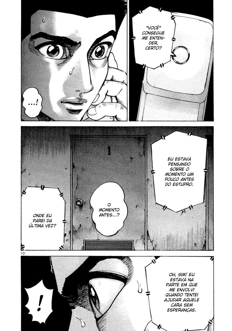Ichi the Killer Capítulo 35 Página 15