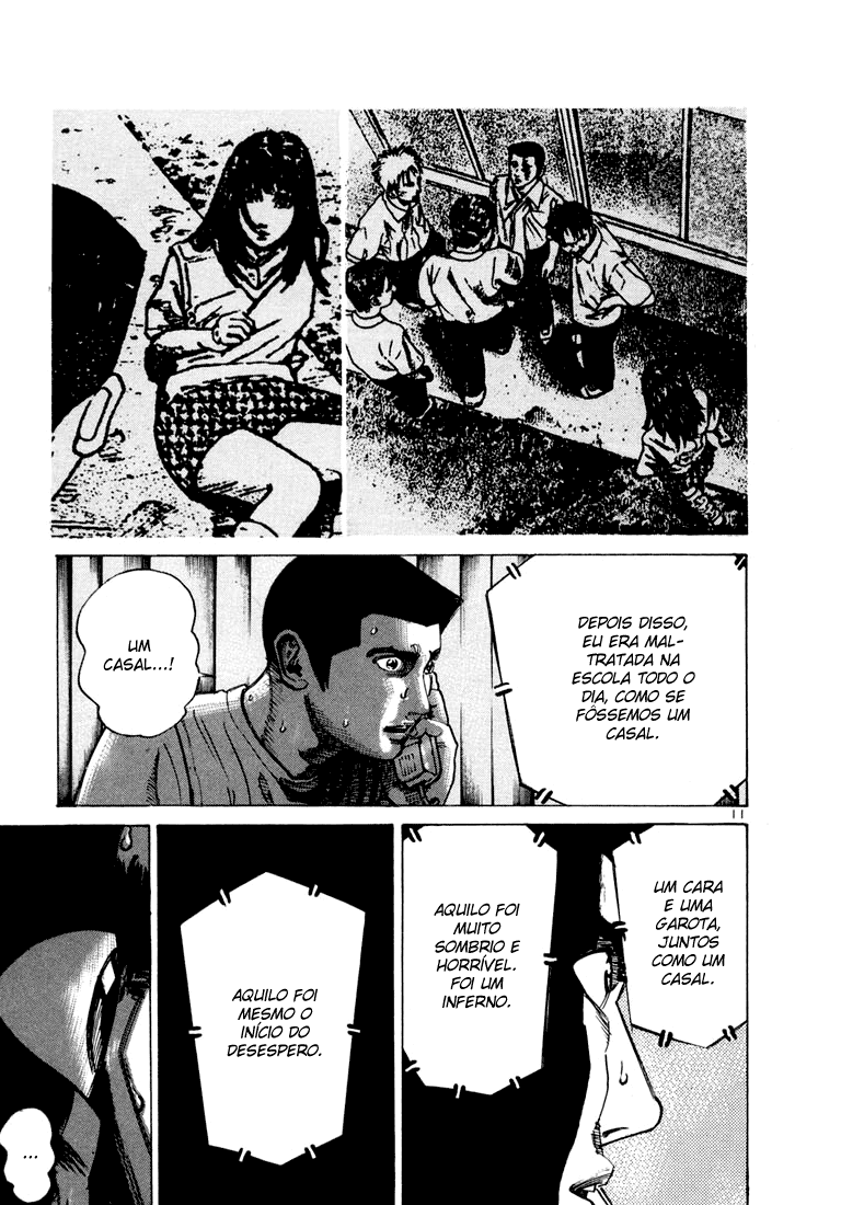 Ichi the Killer Capítulo 35 Página 16
