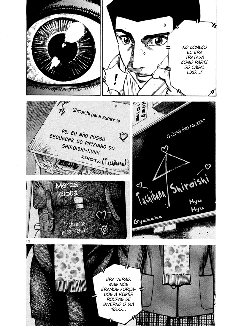 Ichi the Killer Capítulo 35 Página 17