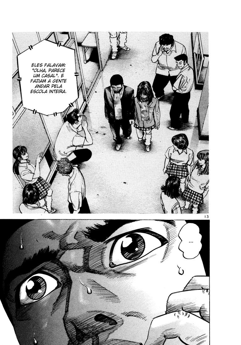 Ichi the Killer Capítulo 35 Página 18