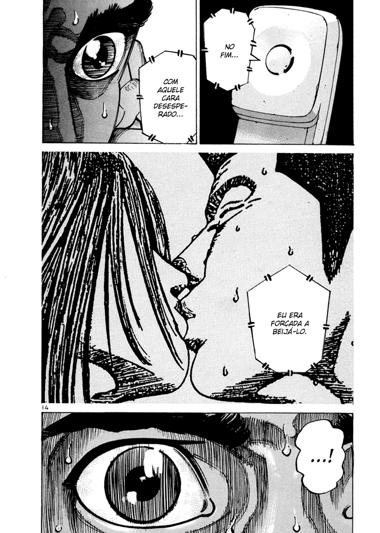 Ichi the Killer Capítulo 35 Página 19