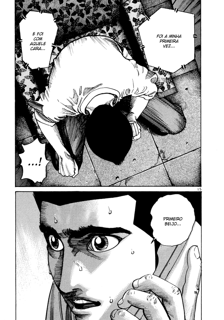 Ichi the Killer Capítulo 35 Página 20