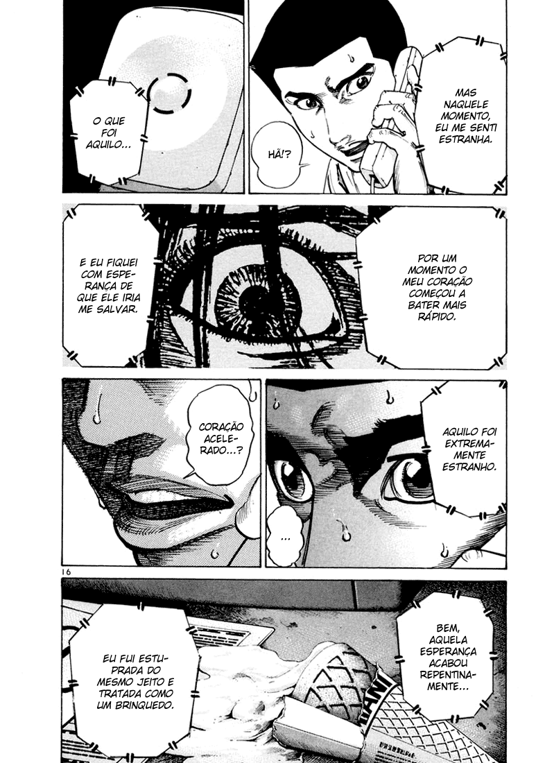 Ichi the Killer Capítulo 35 Página 21
