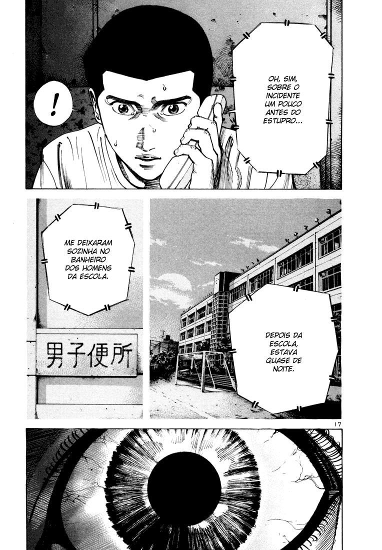 Ichi the Killer Capítulo 35 Página 22