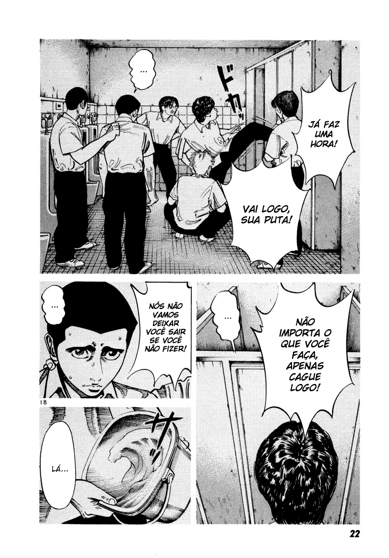 Ichi the Killer Capítulo 35 Página 23