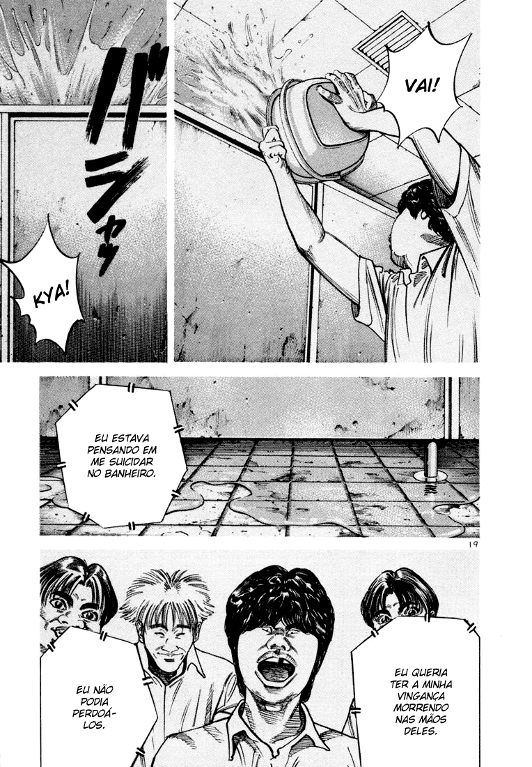 Ichi the Killer Capítulo 35 Página 24