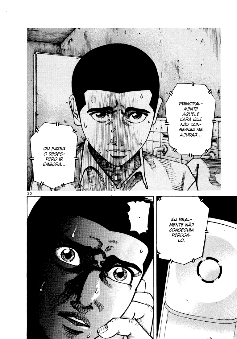 Ichi the Killer Capítulo 35 Página 25