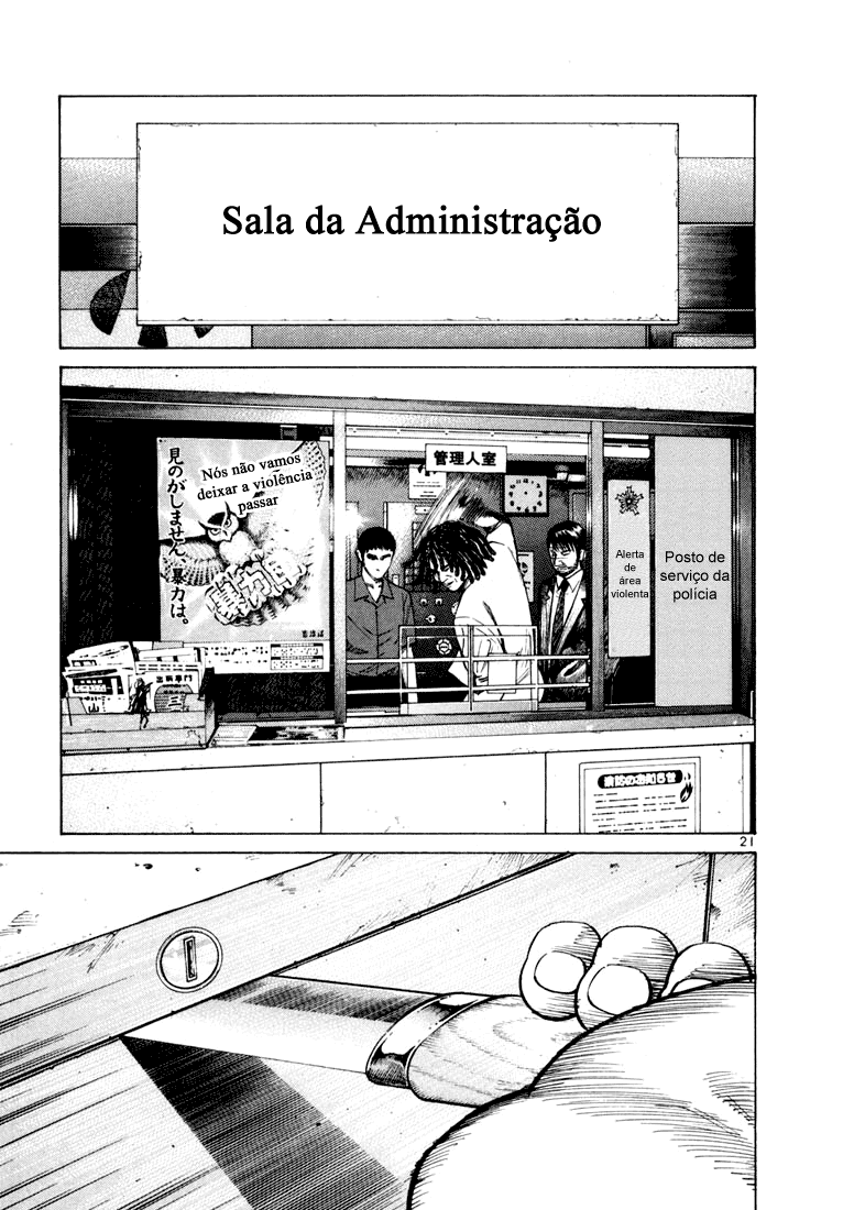 Ichi the Killer Capítulo 35 Página 26