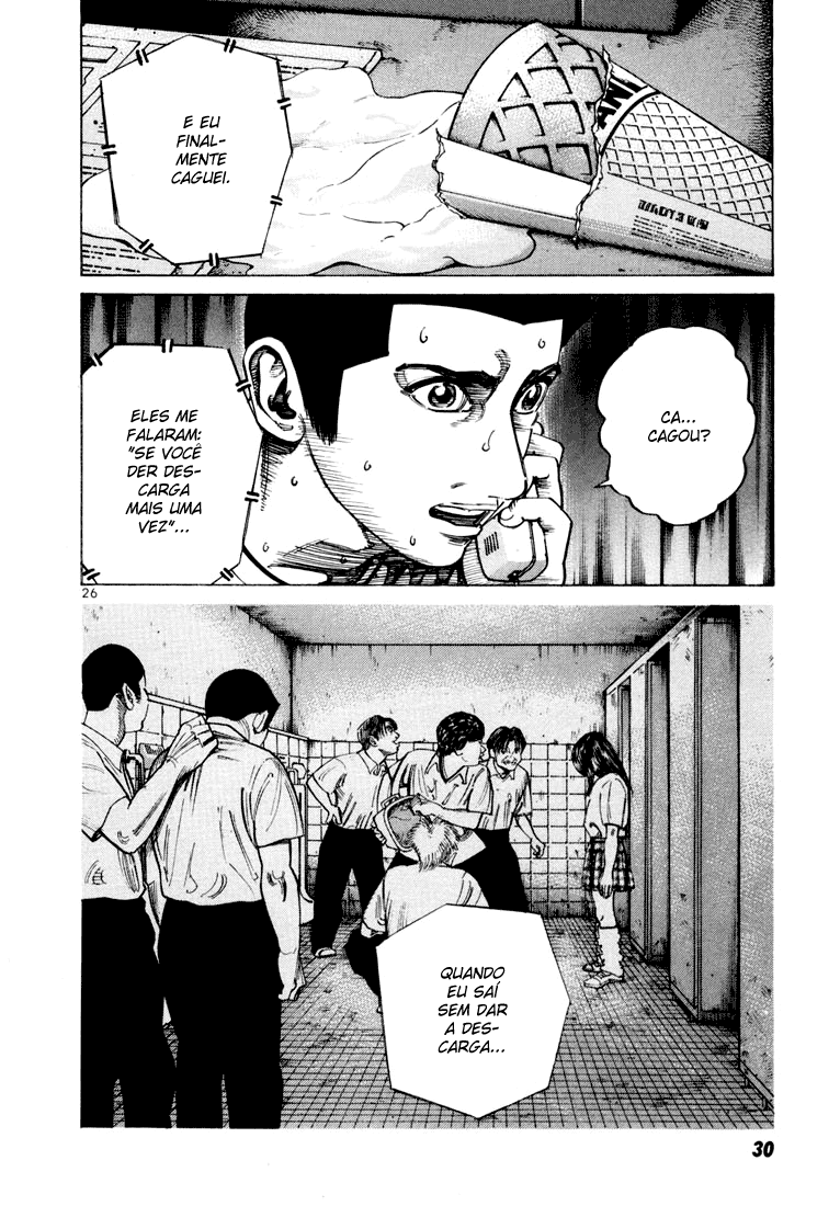 Ichi the Killer Capítulo 35 Página 31