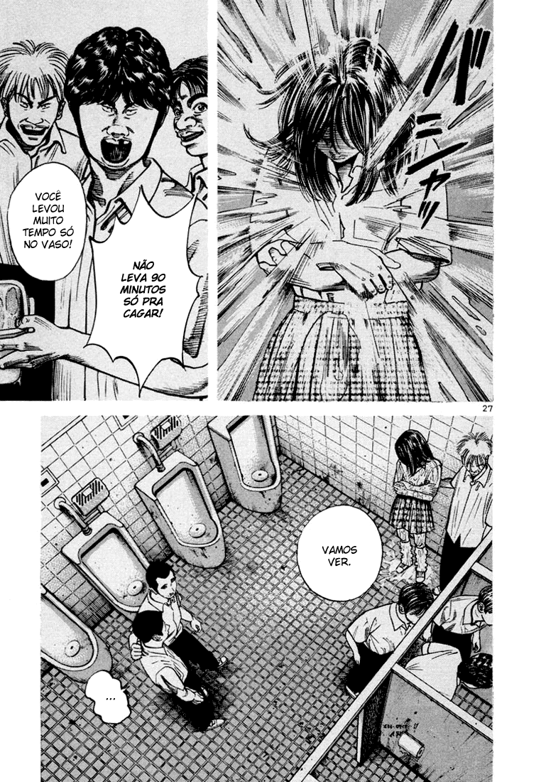 Ichi the Killer Capítulo 35 Página 32