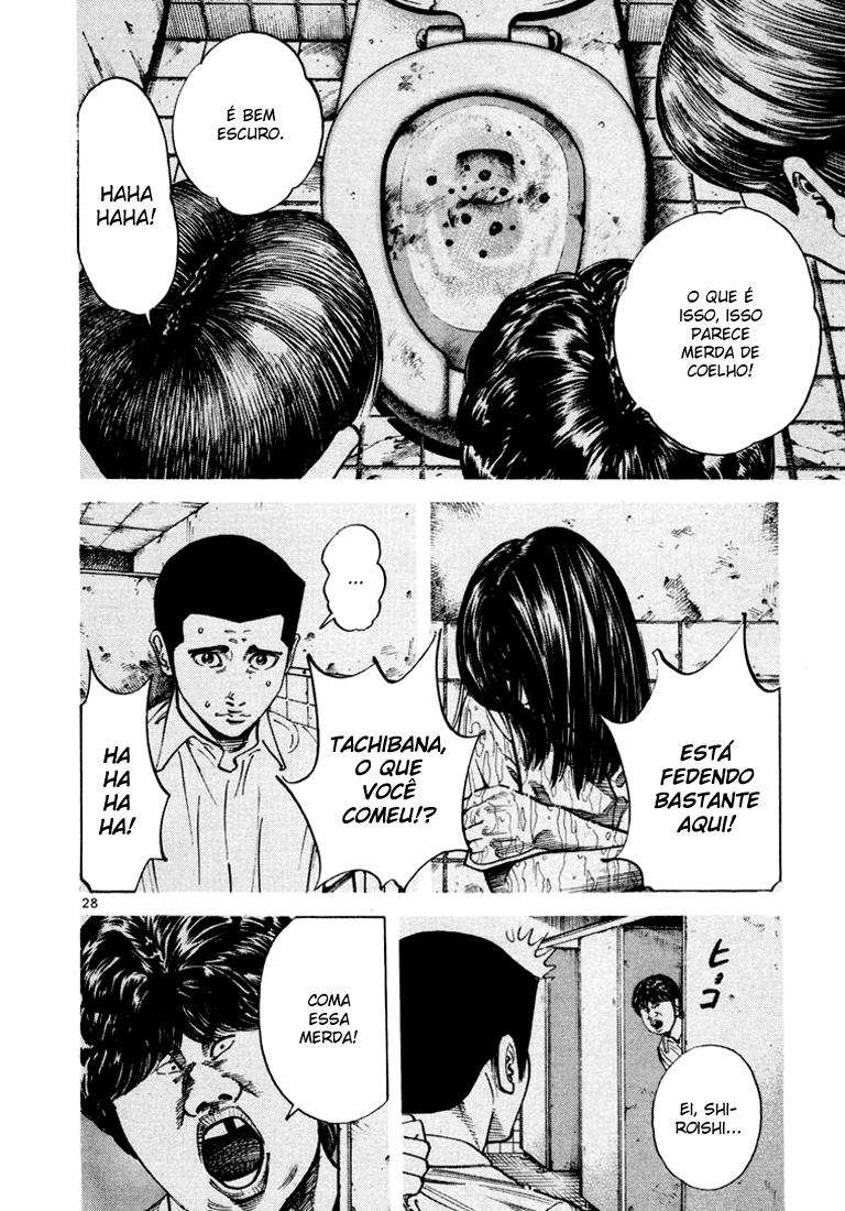 Ichi the Killer Capítulo 35 Página 33