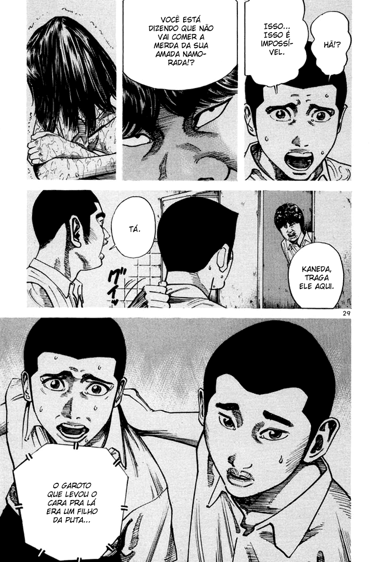 Ichi the Killer Capítulo 35 Página 34
