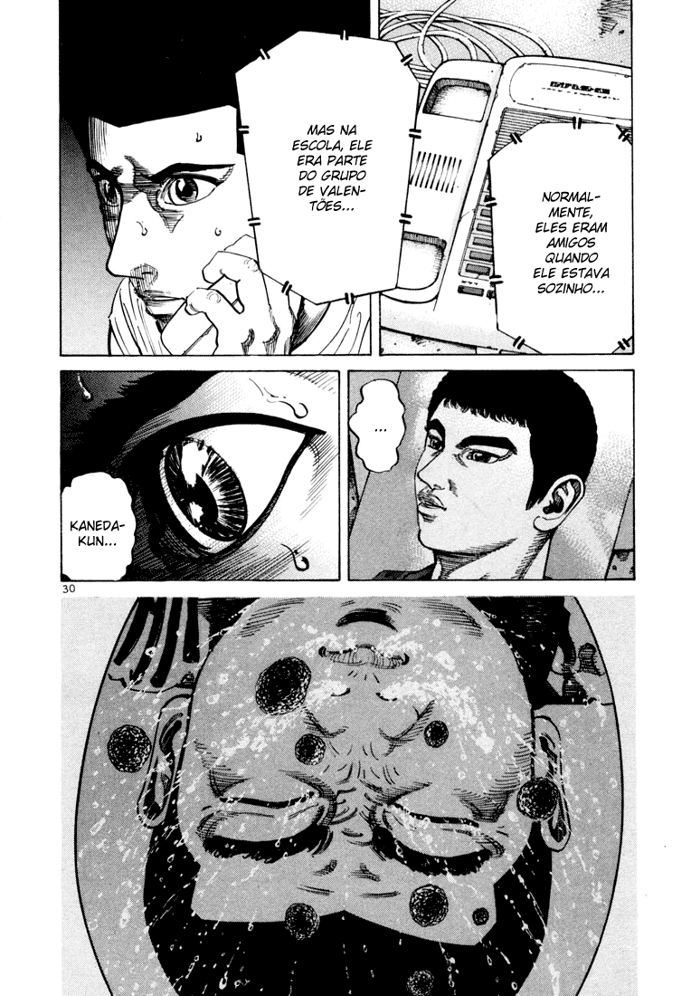 Ichi the Killer Capítulo 35 Página 35
