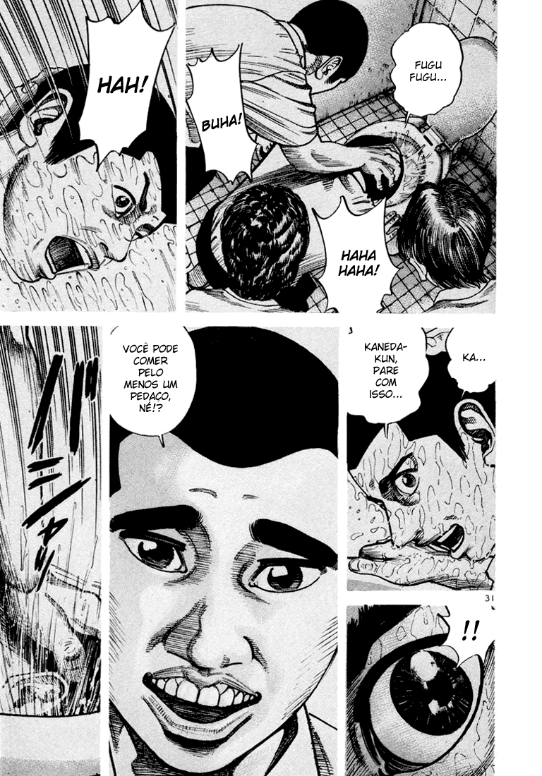 Ichi the Killer Capítulo 35 Página 36